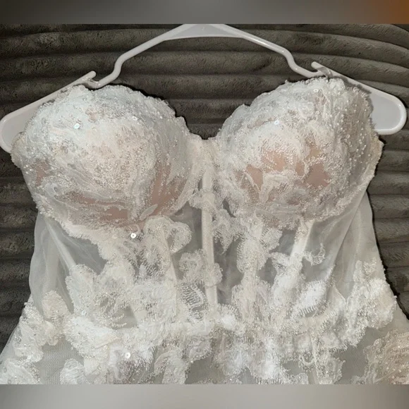 ROSIE ETIENNE AMELIE Mini Dress - Picture 8 of 10